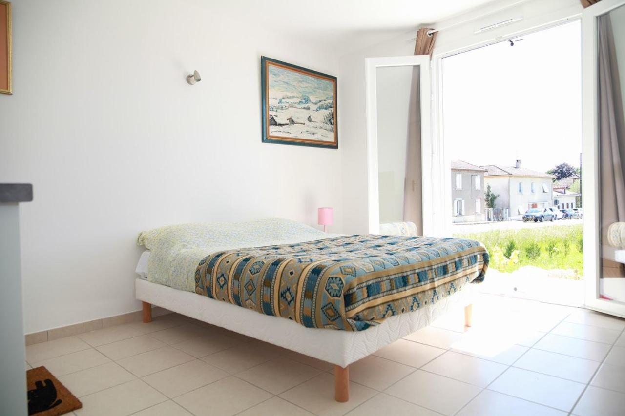 Villa Marcus Castelnau-Magnoac Экстерьер фото