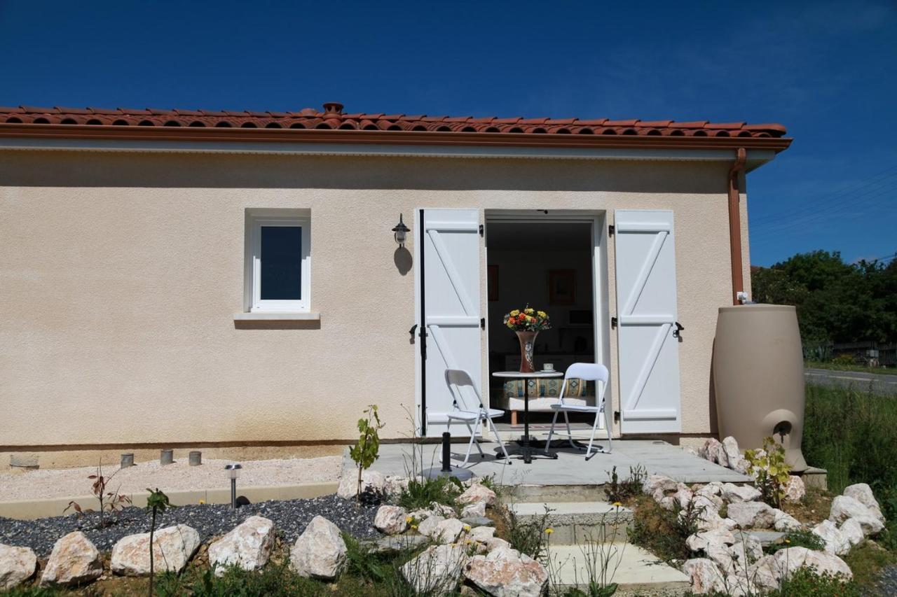 Villa Marcus Castelnau-Magnoac Экстерьер фото